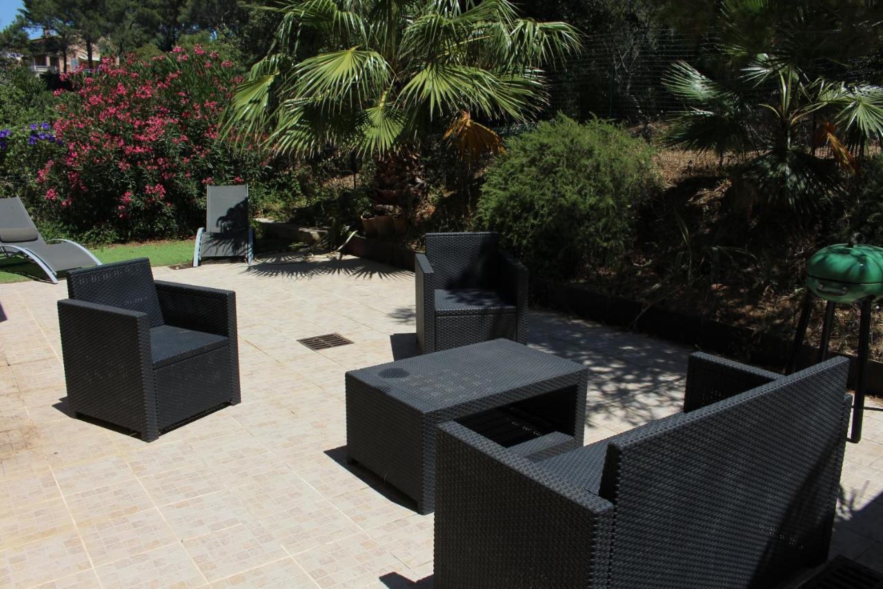 Residence Les Jardins De Lea La Seyne-sur-Mer Luaran gambar