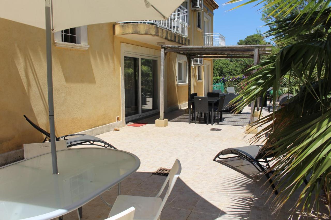 Residence Les Jardins De Lea La Seyne-sur-Mer Luaran gambar