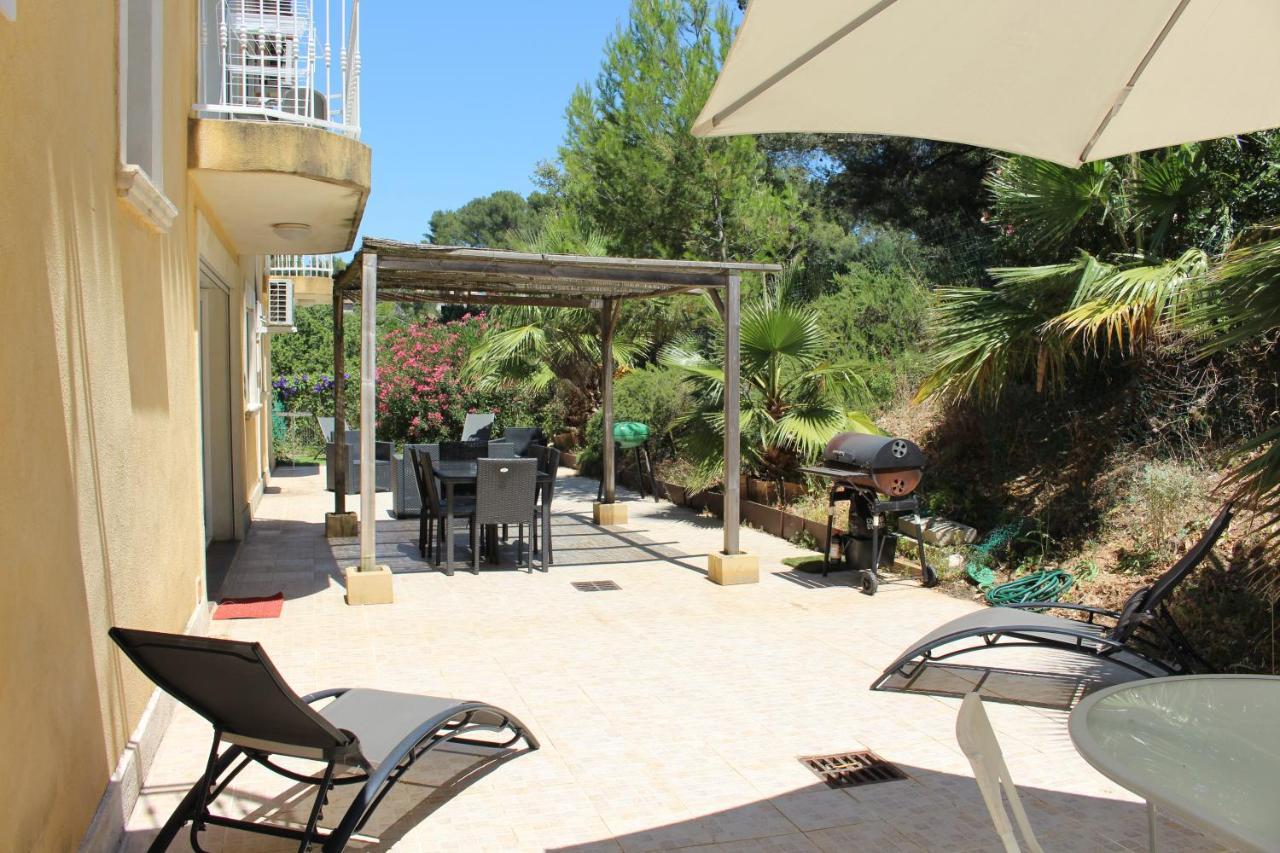 Residence Les Jardins De Lea La Seyne-sur-Mer Luaran gambar