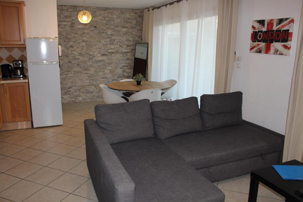 Residence Les Jardins De Lea La Seyne-sur-Mer Luaran gambar