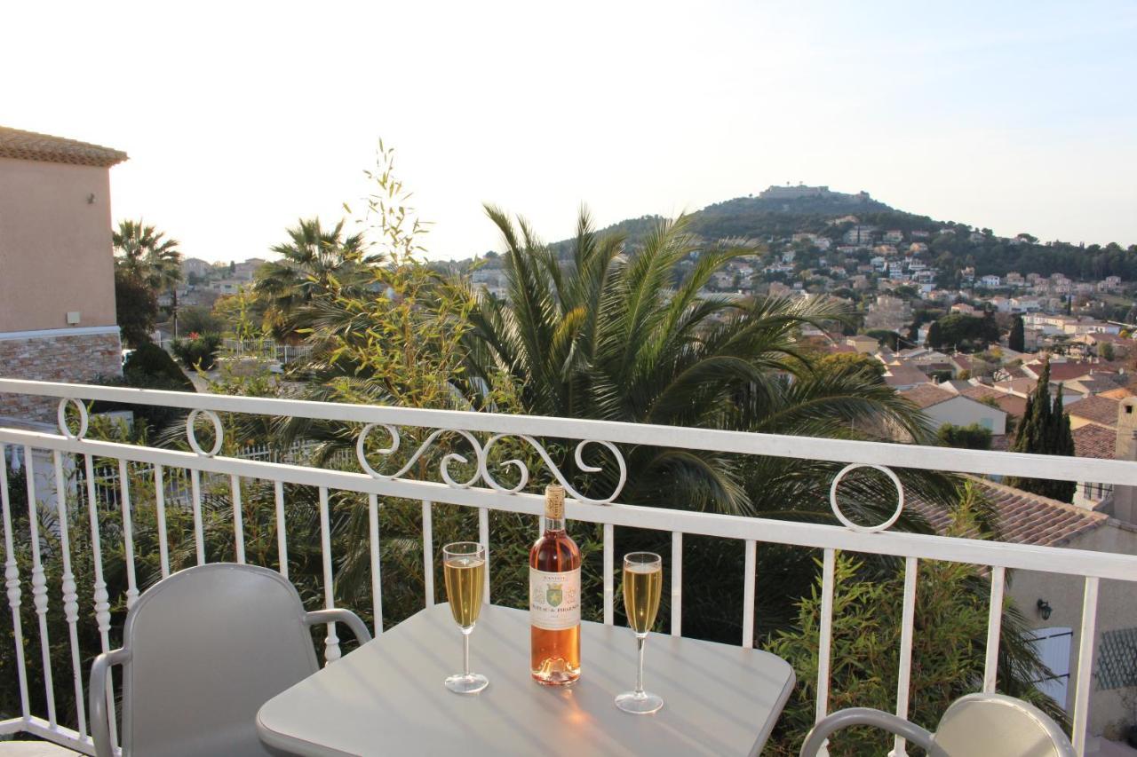 Residence Les Jardins De Lea La Seyne-sur-Mer Luaran gambar