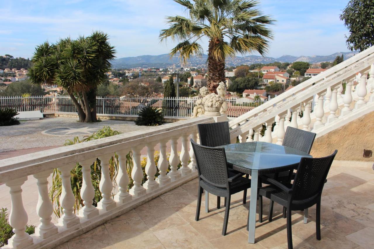 Residence Les Jardins De Lea La Seyne-sur-Mer Luaran gambar