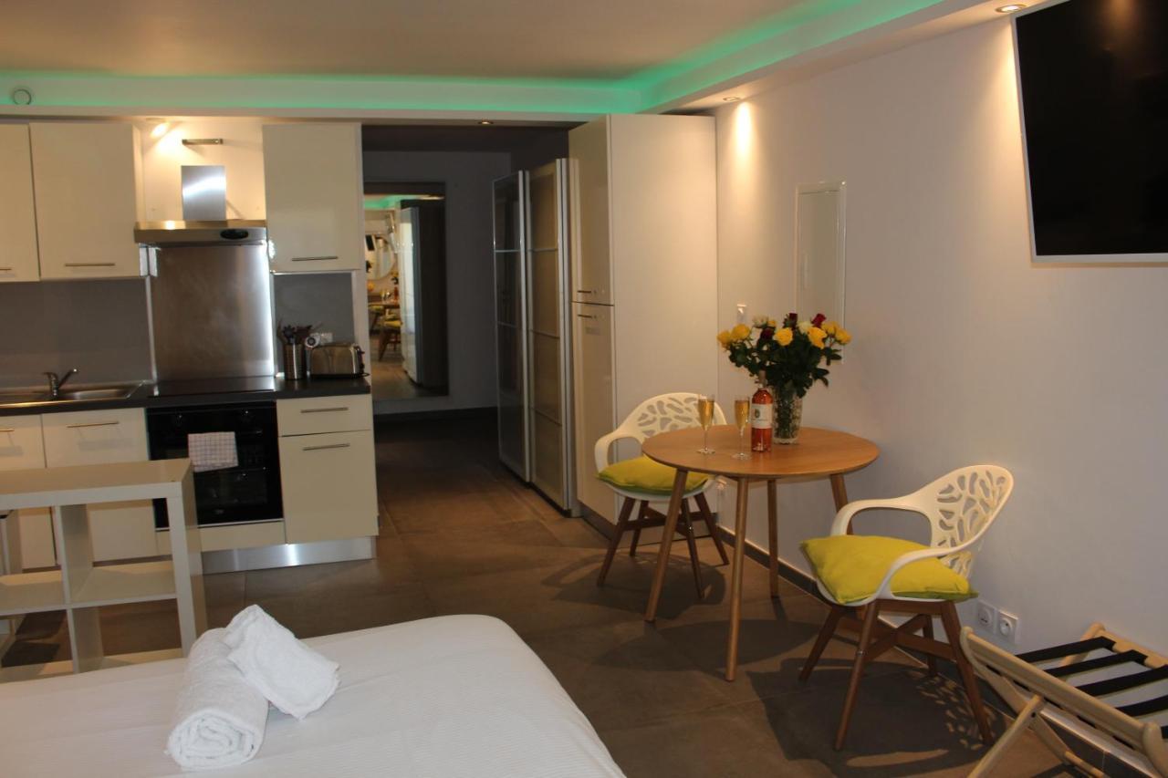 Residence Les Jardins De Lea La Seyne-sur-Mer Luaran gambar