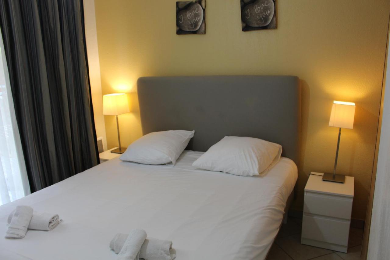 Residence Les Jardins De Lea La Seyne-sur-Mer Luaran gambar