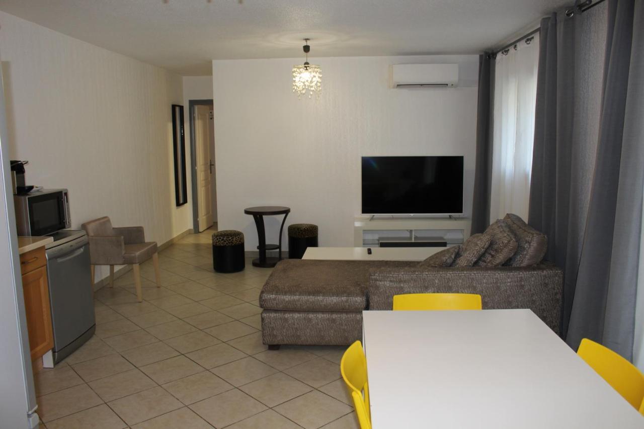 Residence Les Jardins De Lea La Seyne-sur-Mer Luaran gambar