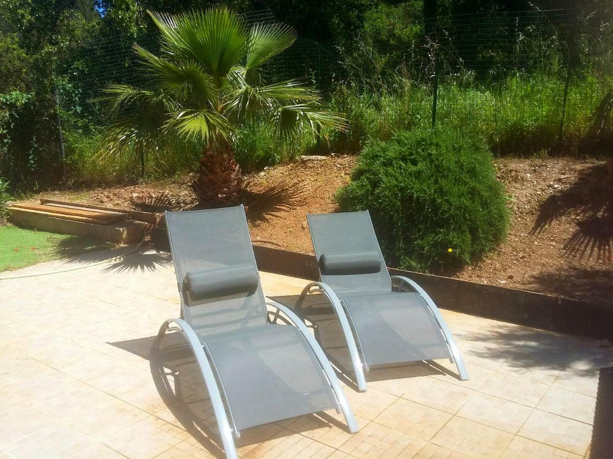 Residence Les Jardins De Lea La Seyne-sur-Mer Luaran gambar