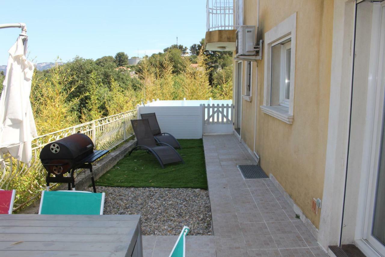 Residence Les Jardins De Lea La Seyne-sur-Mer Luaran gambar