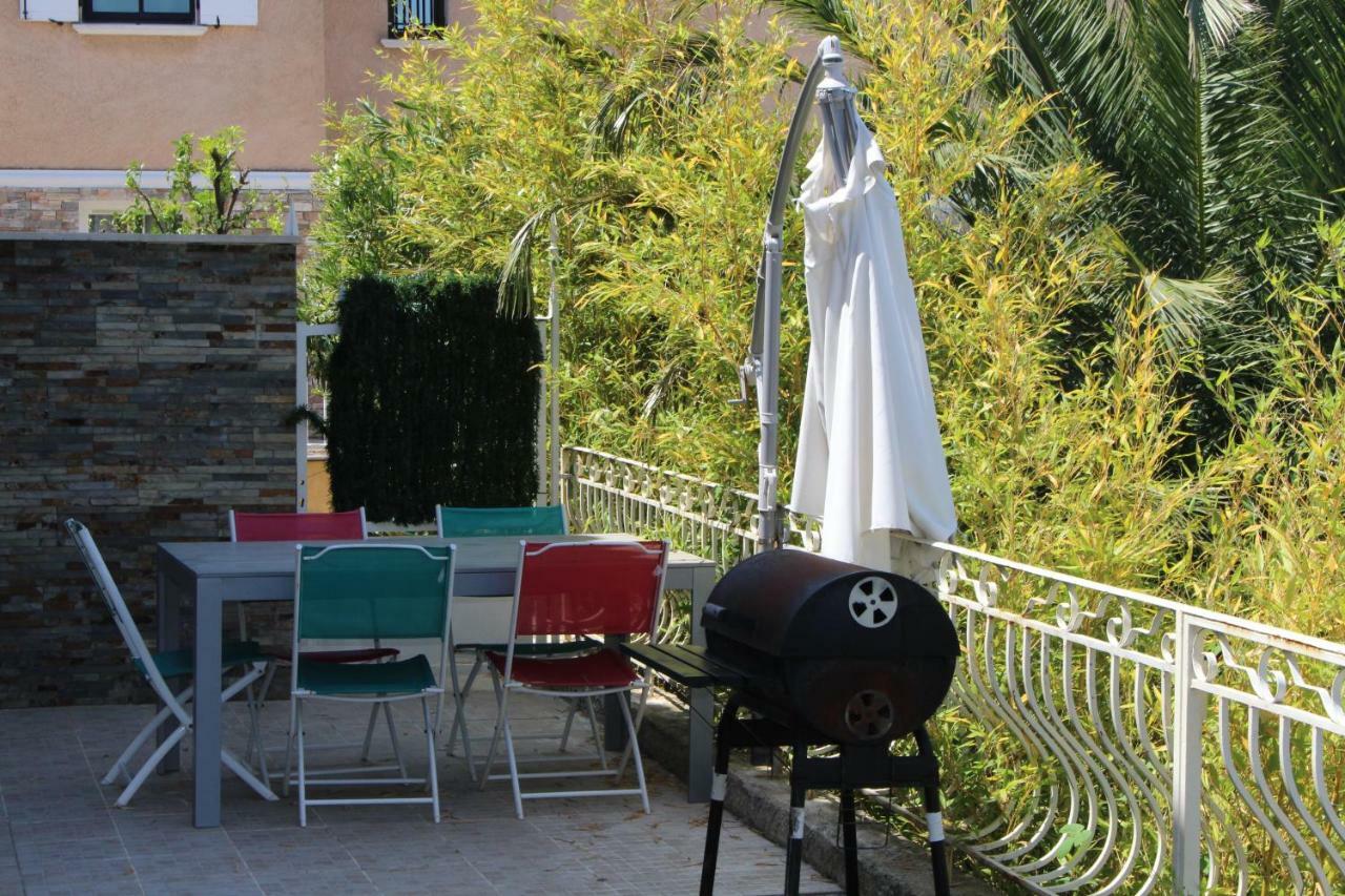 Residence Les Jardins De Lea La Seyne-sur-Mer Luaran gambar
