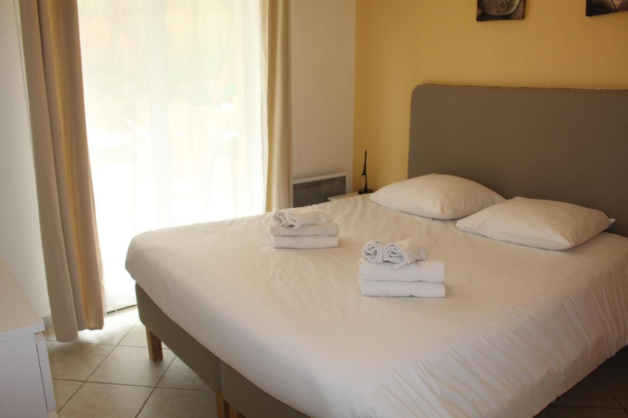 Residence Les Jardins De Lea La Seyne-sur-Mer Luaran gambar
